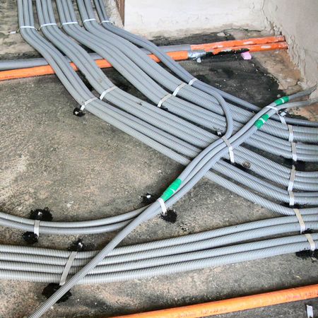 Ausgangssituation Leitungen